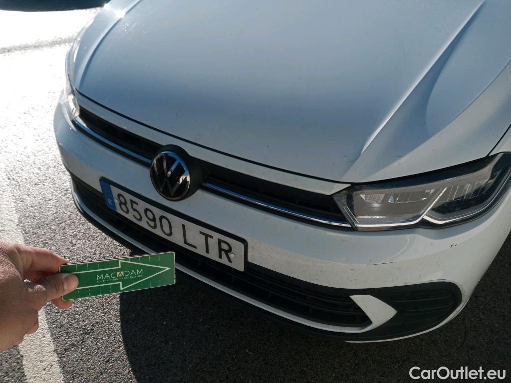  Volkswagen  Polo VOLKSWAGEN  / 2021 / 5P / berlina con portón  1.0 TSI 70kW (95CV) #12