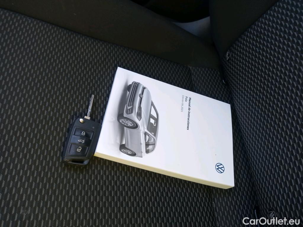  Volkswagen  Polo VOLKSWAGEN  / 2021 / 5P / berlina con portón  1.0 TSI 70kW (95CV) #10