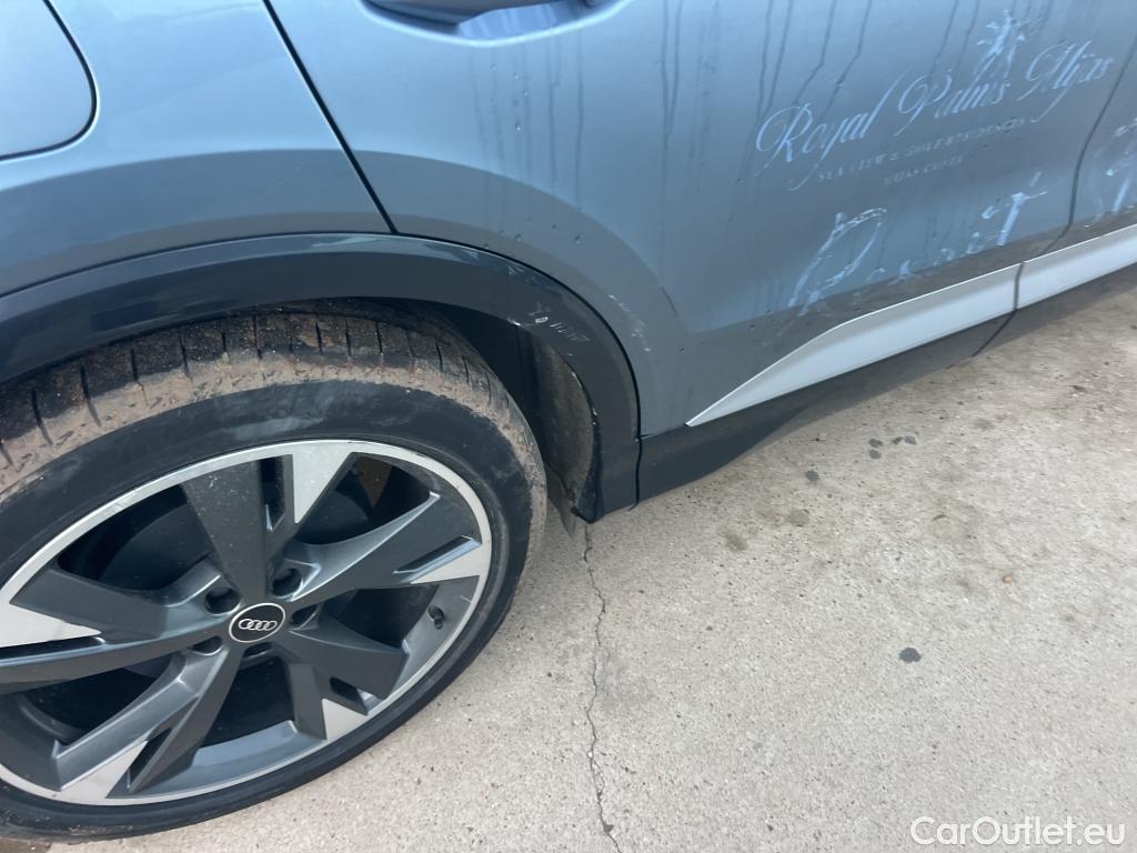  Audi  Q4 E-Tron AUDI  / 2021 / 5P / todoterreno S line 35 e-tron 125kW 55kWh #21