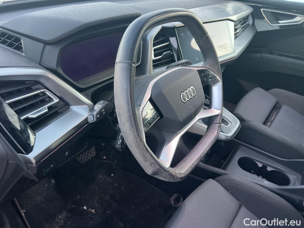  Audi  Q4 E-Tron AUDI  / 2021 / 5P / todoterreno S line 35 e-tron 125kW 55kWh #17