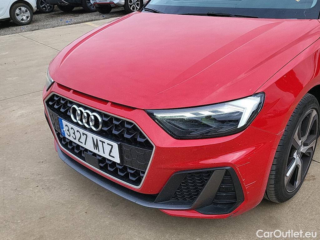  Audi  A1 Sportback  30 TFSI Adrenalin 1.0 TFSI 110CV AT7 E6d #9