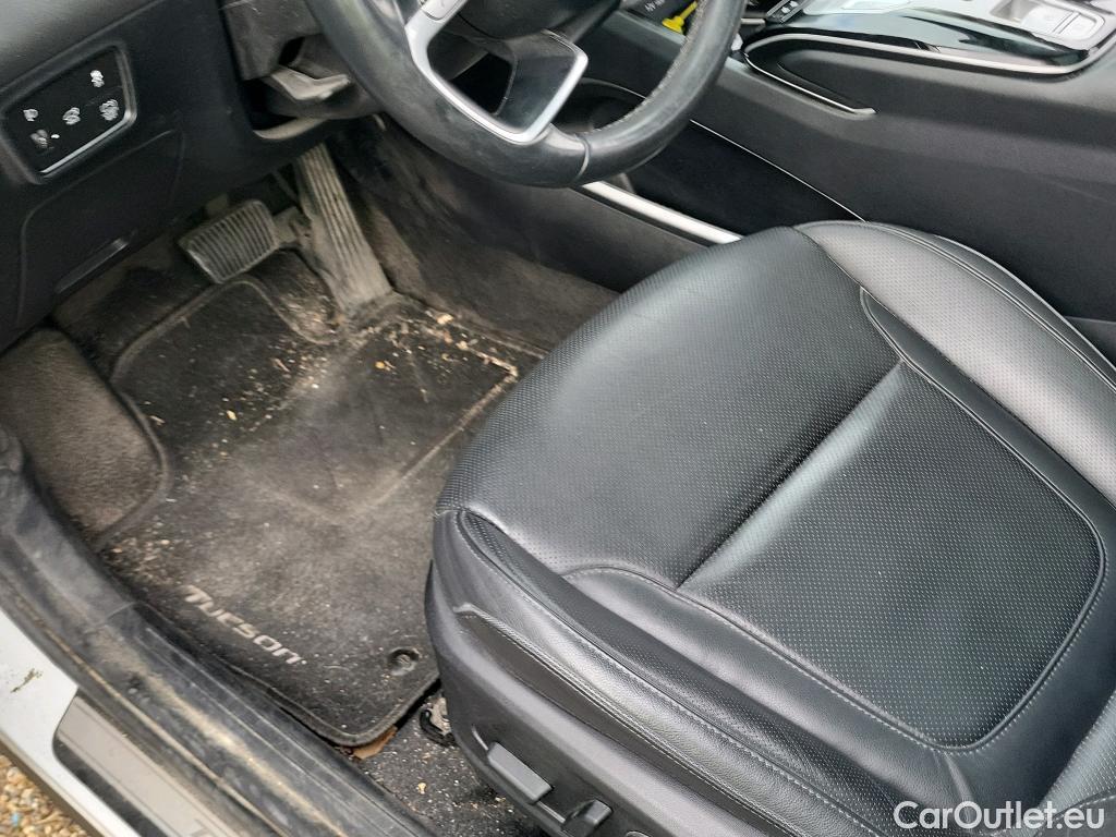  Hyundai  Tucson HYUNDAI  / 2020 / 5P / todoterreno 1.6 TGDI 169kW (230CV) HEV Style Auto #17