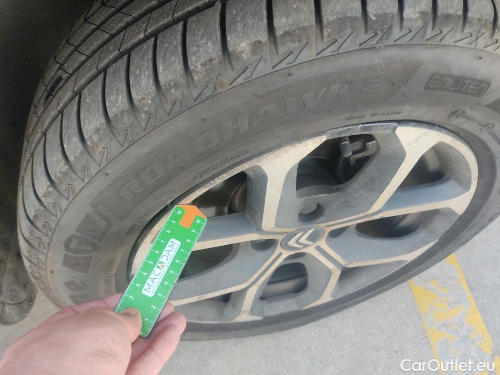  Citroen  C3  Aircross C-Series 1.2 PureTech 110CV MT6 E6d #10