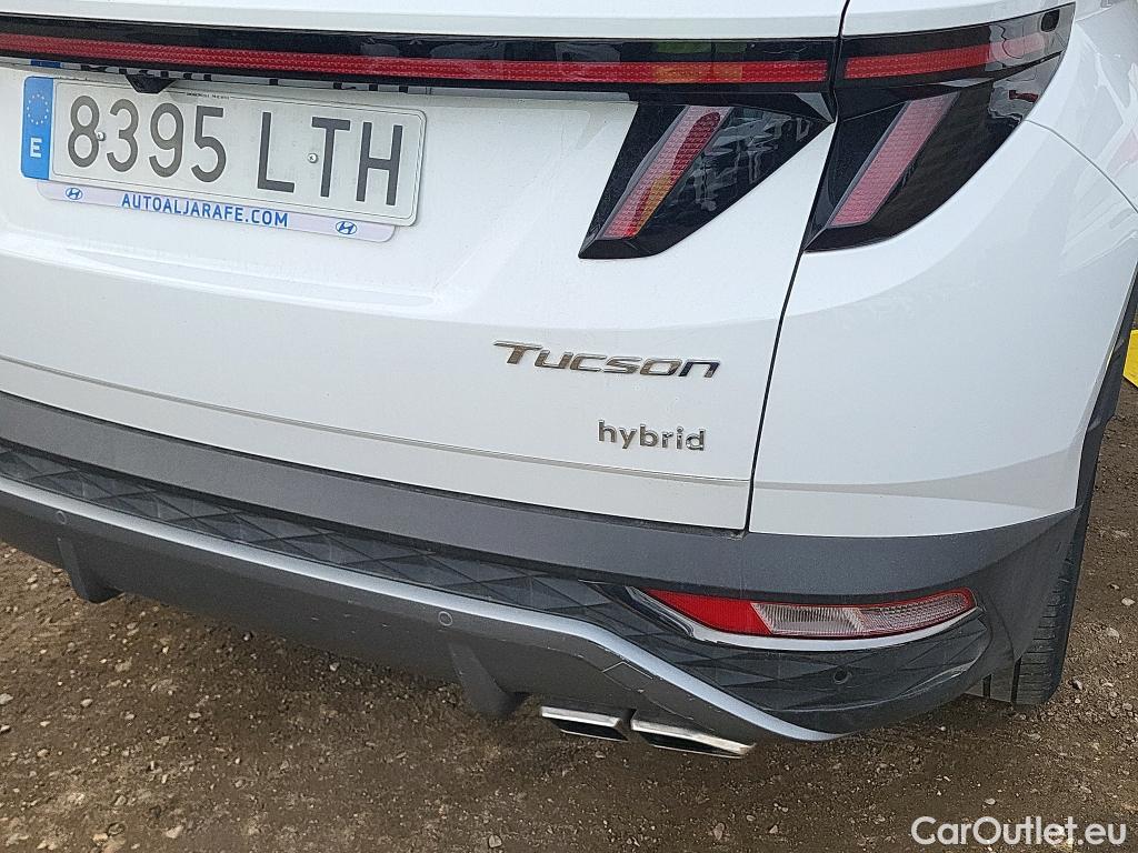  Hyundai  Tucson HYUNDAI  / 2020 / 5P / todoterreno 1.6 TGDI 169kW (230CV) HEV Style Auto #13