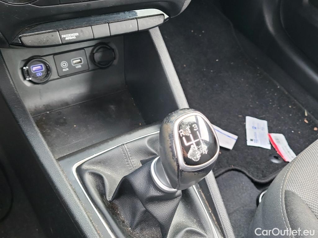  Hyundai  i20 HYUNDAI  / 2018 / 5P / berlina con portón 1.0 TGDI 74kW (100CV) Essence LE(SP)(SL) #14