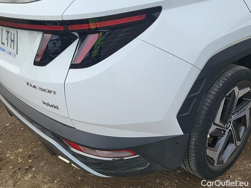  Hyundai  Tucson HYUNDAI  / 2020 / 5P / todoterreno 1.6 TGDI 169kW (230CV) HEV Style Auto #22