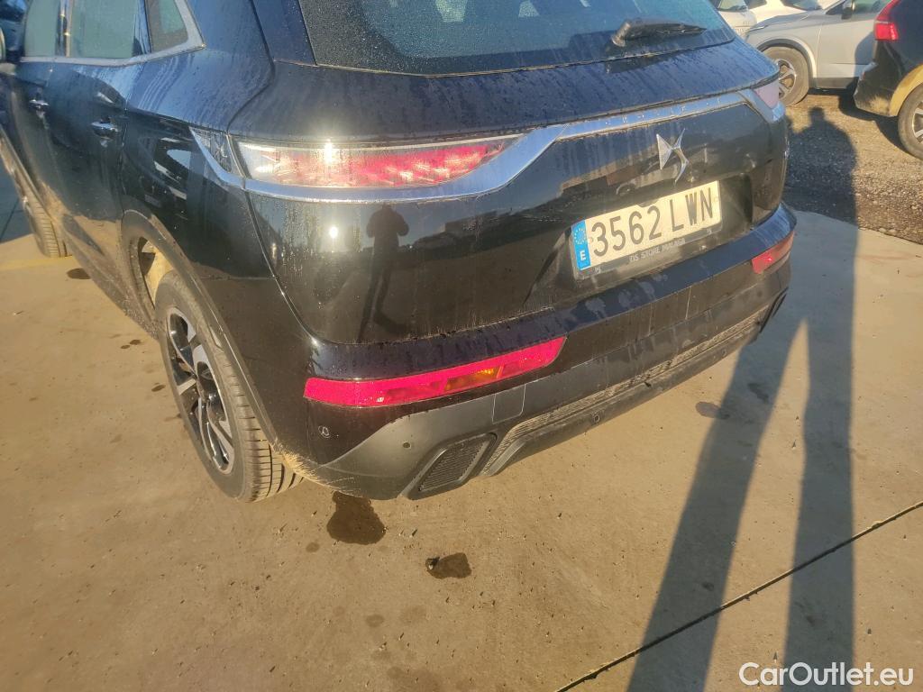  DS  DS7 DS DS 7 Crossback / 2017 / 5P / todoterreno BlueHDi DE 96kW (130CV) Auto. Bastille #18