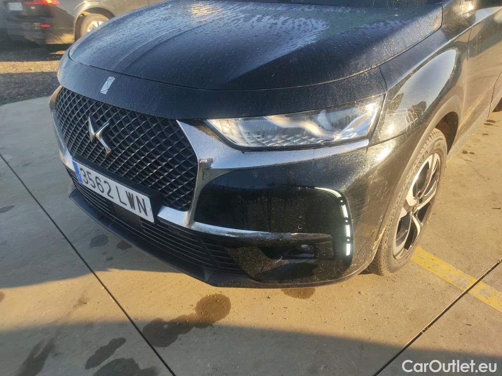  DS  DS7 DS DS 7 Crossback / 2017 / 5P / todoterreno BlueHDi DE 96kW (130CV) Auto. Bastille #8