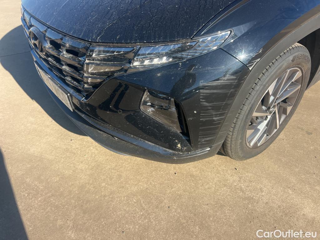  Hyundai  Tucson HYUNDAI  / 2020 / 5P / todoterreno 1.6 CRDI 100kW (136CV) 48V Tecno Sky DCT #21