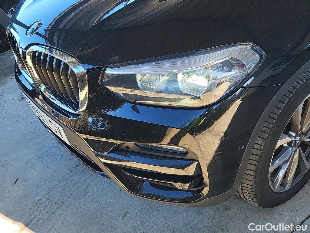  Bmw  X3 BMW  / 2017 / 5P / todoterreno xDrive20d (AC2) #23