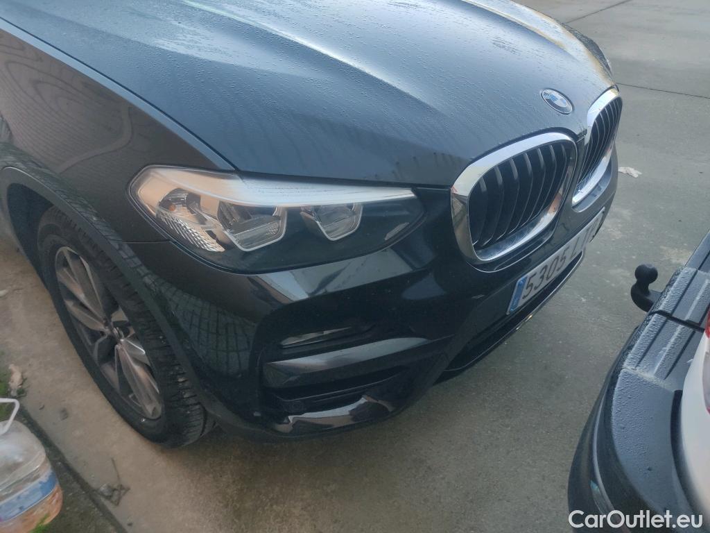  Bmw  X3 BMW  / 2017 / 5P / todoterreno xDrive20d (AC2) #11