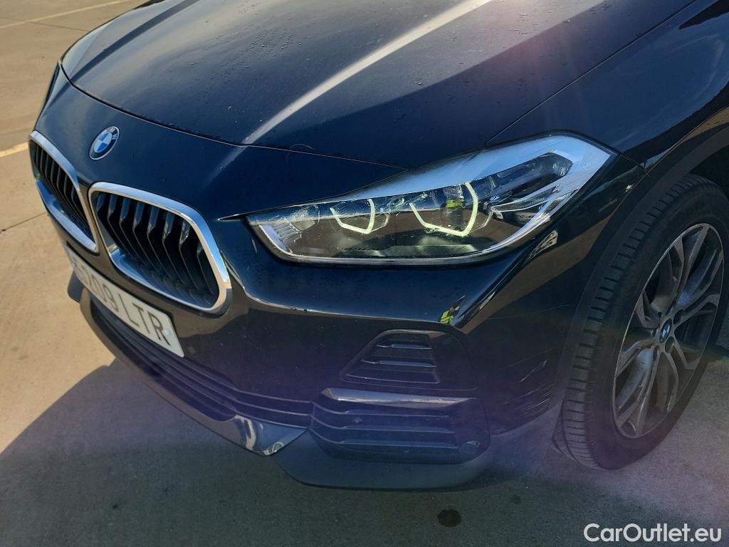  Bmw  X2 BMW  sDrive18i (CX3) #17