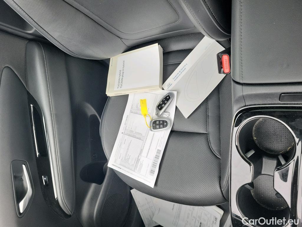  Hyundai  Tucson HYUNDAI  / 2020 / 5P / todoterreno 1.6 TGDI 169kW (230CV) HEV Style Auto #7