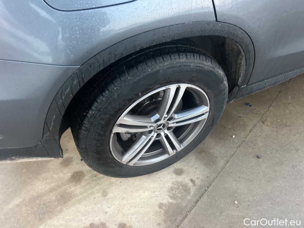  Mercedes  G-Klasee MERCEDES-BENZ Clase GLC / 2019 / 5P / todoterreno GLC 200 d 4MATIC #16