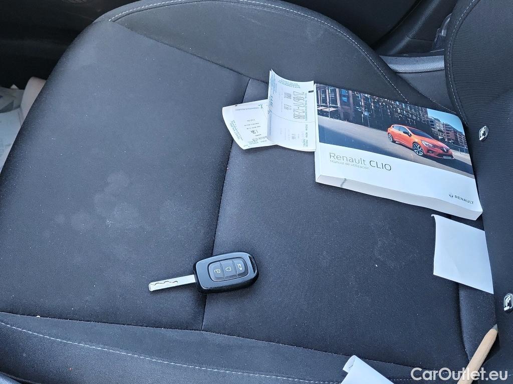  Renault  Clio RENAULT  / 2019 / 5P / berlina con portón Life SCe 49 kW (67CV) #5