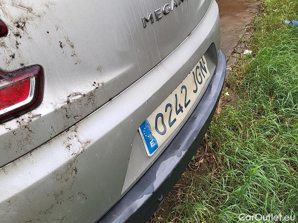  Renault  Megane RENAULT MÉGANE 5p 3G familiar Sp. Tou. Bose Energy dCi 130 S&S Euro 6 #37