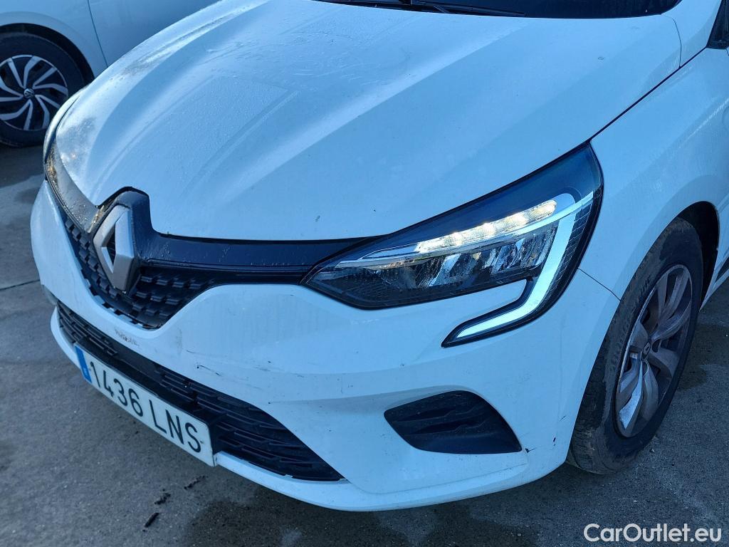  Renault  Clio RENAULT  / 2019 / 5P / berlina con portón Life SCe 49 kW (67CV) #11
