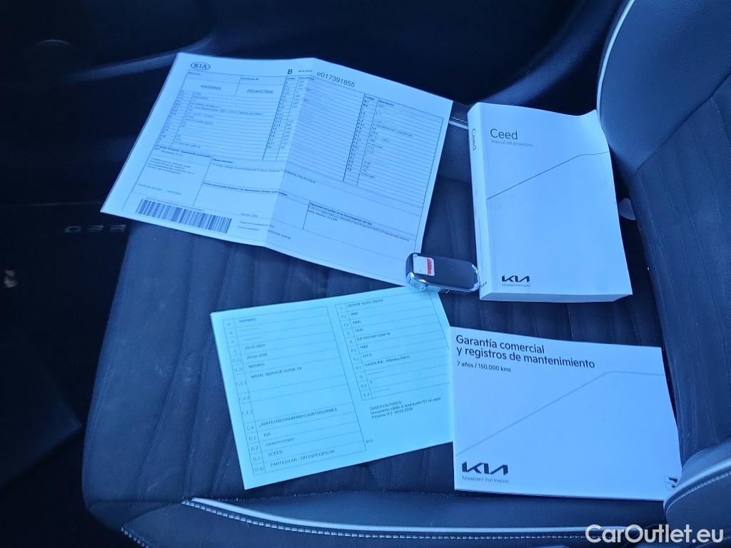  KIA  XCeed KIA  / 2022 / 5P / todoterreno 1.5 MHEV GT-line 118kW (160CV) DCT #1