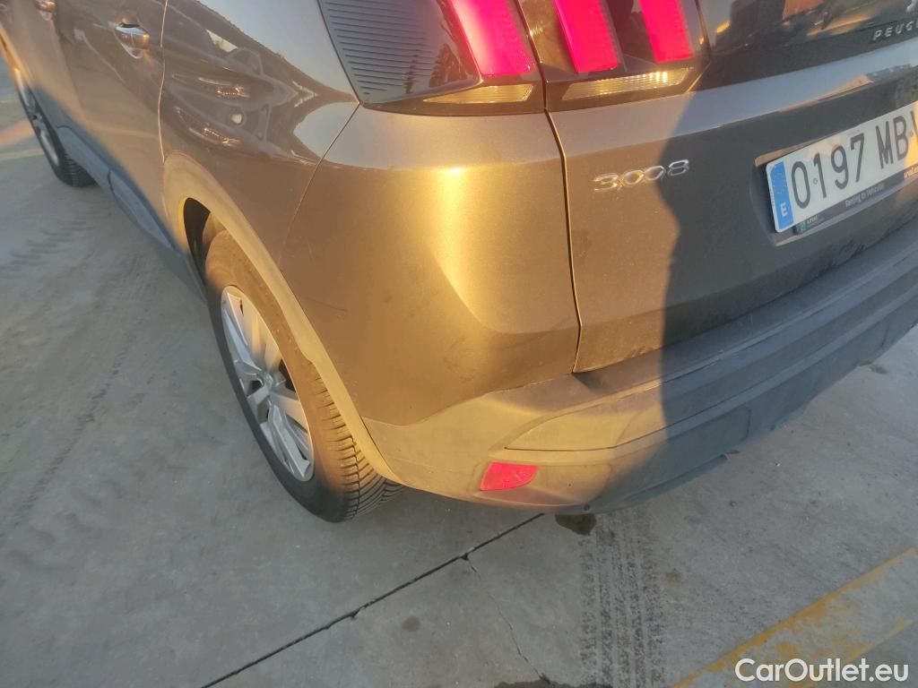  Peugeot  3008 PEUGEOT  / 2020 / 5P / 1.5 BlueHDi 96kW (130CV) S&S Active Pack #29
