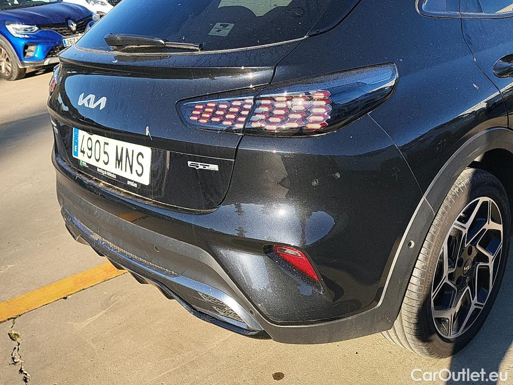  KIA  XCeed KIA  / 2022 / 5P / todoterreno 1.5 MHEV GT-line 118kW (160CV) DCT #15