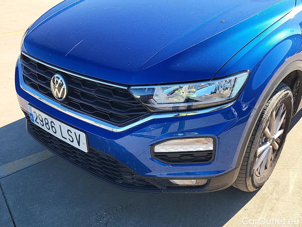  Volkswagen  T-ROC VOLKSWAGEN  / 2017 / 5P / todoterreno Edition 1.0 TSI 85kW (115CV) #22