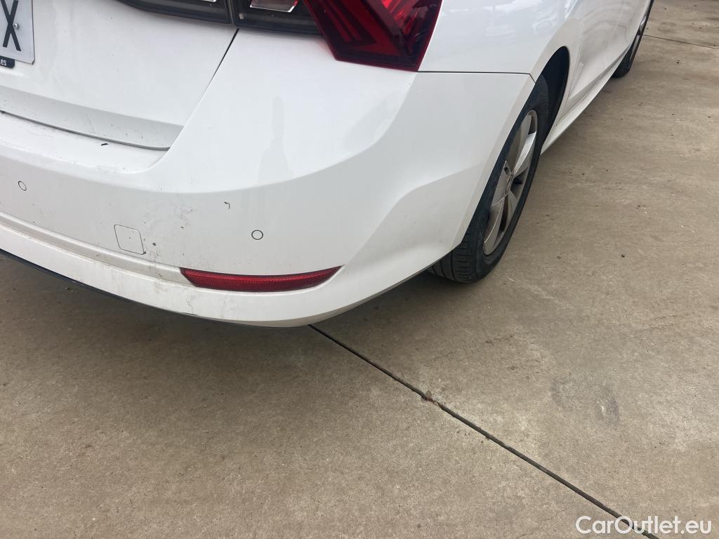  Skoda  Octavia SKODA  / 2020 / 5P / berlina con portón 2.0 TDI 110kW (150CV) Manual Ambition #9