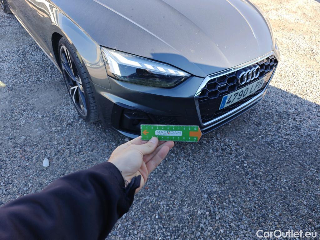  Audi  A5 Sportback AUDI A5 / 2019 / 5P / berlina con portón S Line 50 TDI 210kW quattro tiptr Sportb #15