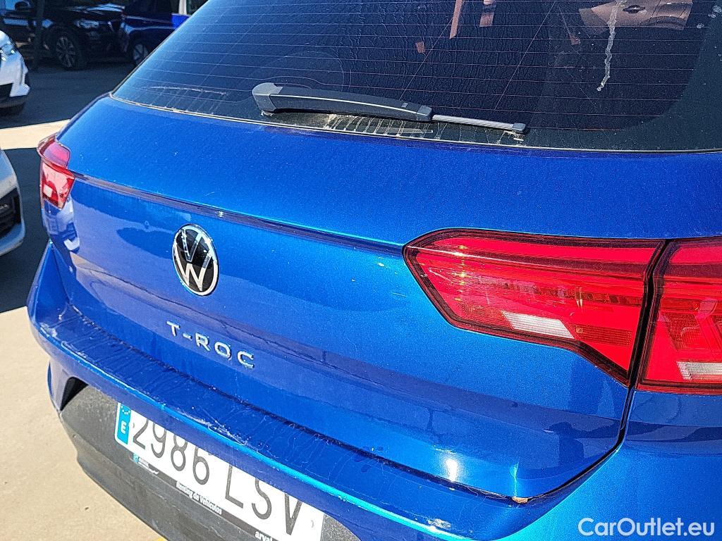  Volkswagen  T-ROC VOLKSWAGEN  / 2017 / 5P / todoterreno Edition 1.0 TSI 85kW (115CV) #34