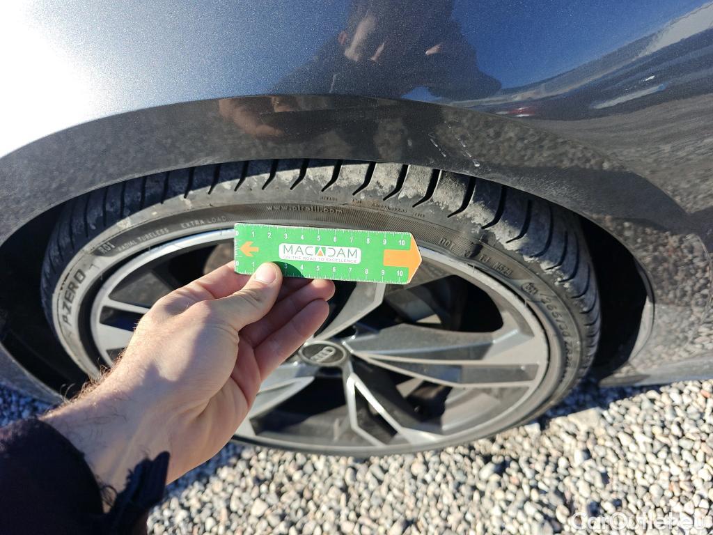  Audi  A5 Sportback AUDI A5 / 2019 / 5P / berlina con portón S Line 50 TDI 210kW quattro tiptr Sportb #3