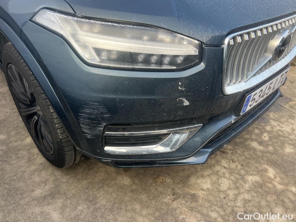  Volvo  XC90 VOLVO  / 2019 / 5P / todoterreno 2.0 B5 D AWD Inscription Auto #9