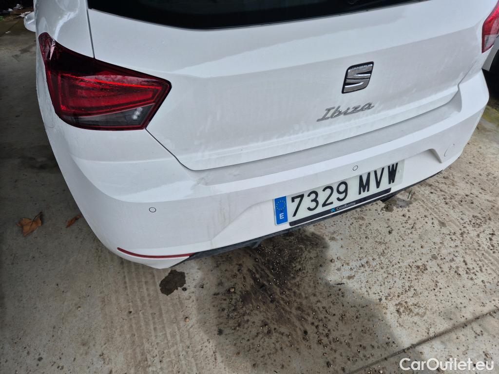  Seat  Ibiza  Style XM 1.0 TSI 115CV MT6 E6d #7