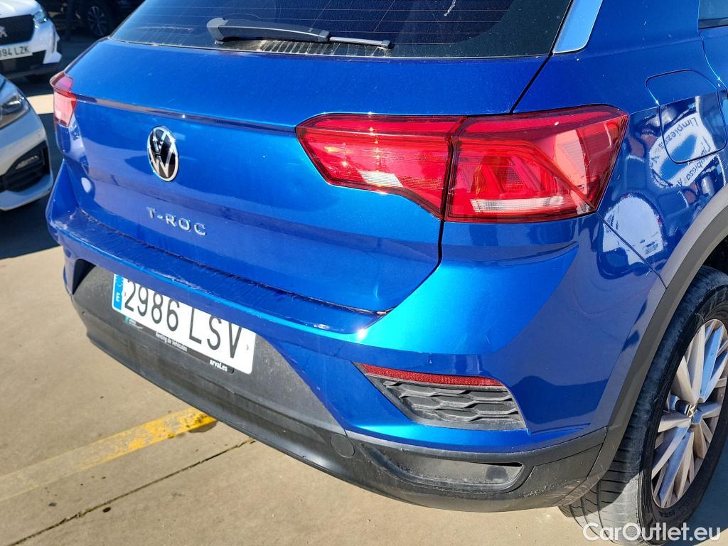  Volkswagen  T-ROC VOLKSWAGEN  / 2017 / 5P / todoterreno Edition 1.0 TSI 85kW (115CV) #24