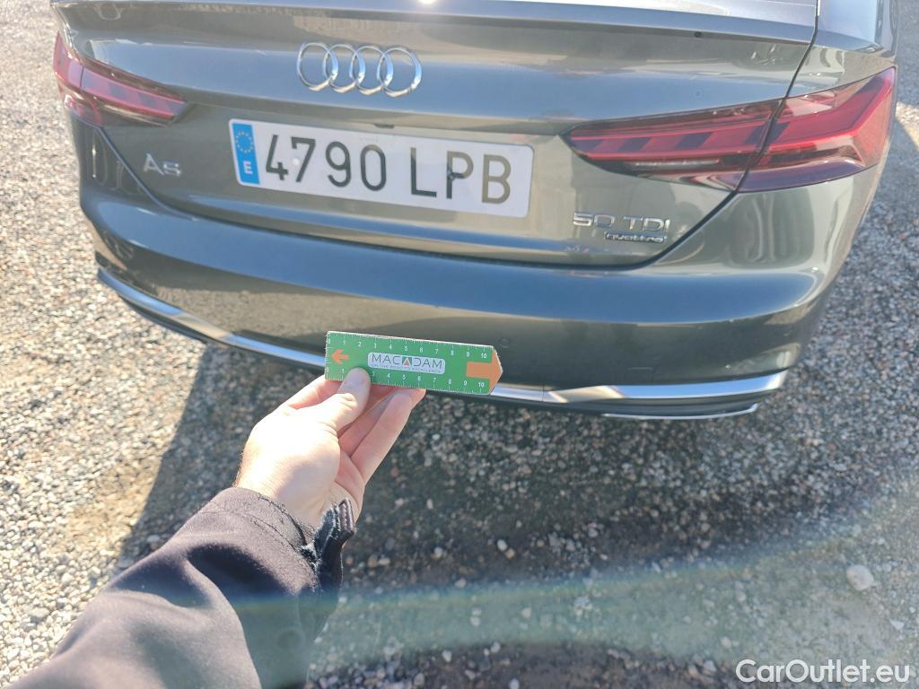  Audi  A5 Sportback AUDI A5 / 2019 / 5P / berlina con portón S Line 50 TDI 210kW quattro tiptr Sportb #17