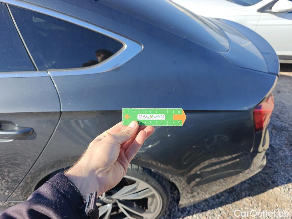  Audi  A5 Sportback AUDI A5 / 2019 / 5P / berlina con portón S Line 50 TDI 210kW quattro tiptr Sportb #26