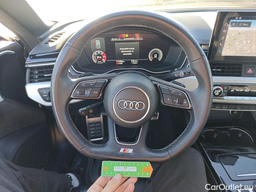  Audi  A5 Sportback AUDI A5 / 2019 / 5P / berlina con portón S Line 50 TDI 210kW quattro tiptr Sportb #22