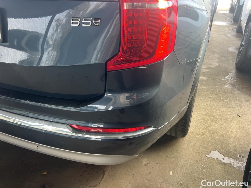  Volvo  XC90 VOLVO  / 2019 / 5P / todoterreno 2.0 B5 D AWD Inscription Auto #10