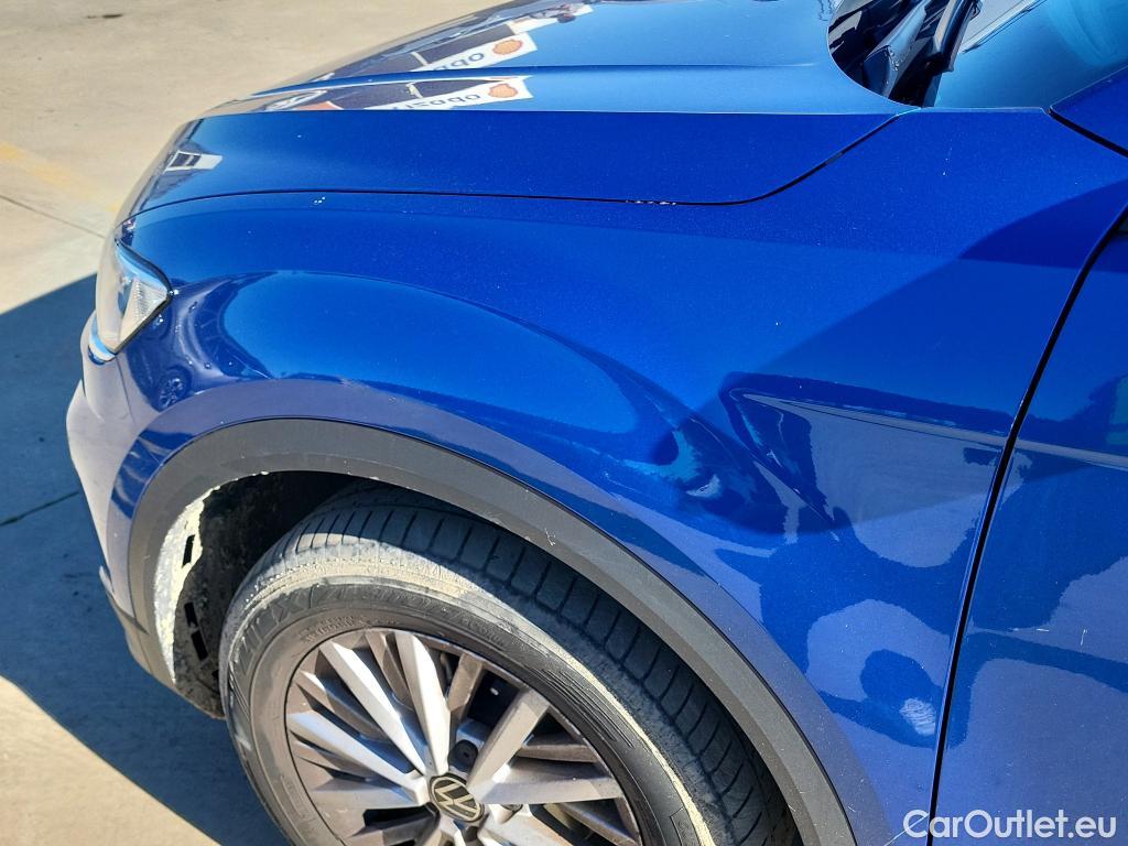  Volkswagen  T-ROC VOLKSWAGEN  / 2017 / 5P / todoterreno Edition 1.0 TSI 85kW (115CV) #20