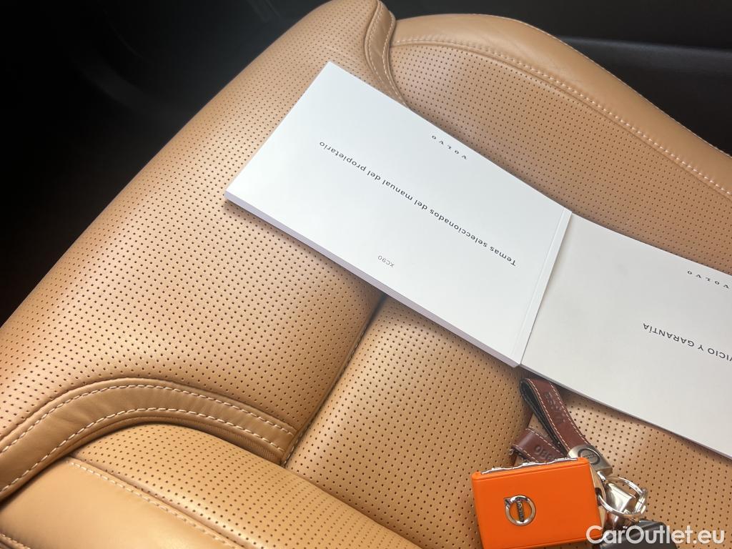  Volvo  XC90 VOLVO  / 2019 / 5P / todoterreno 2.0 B5 D AWD Inscription Auto #5