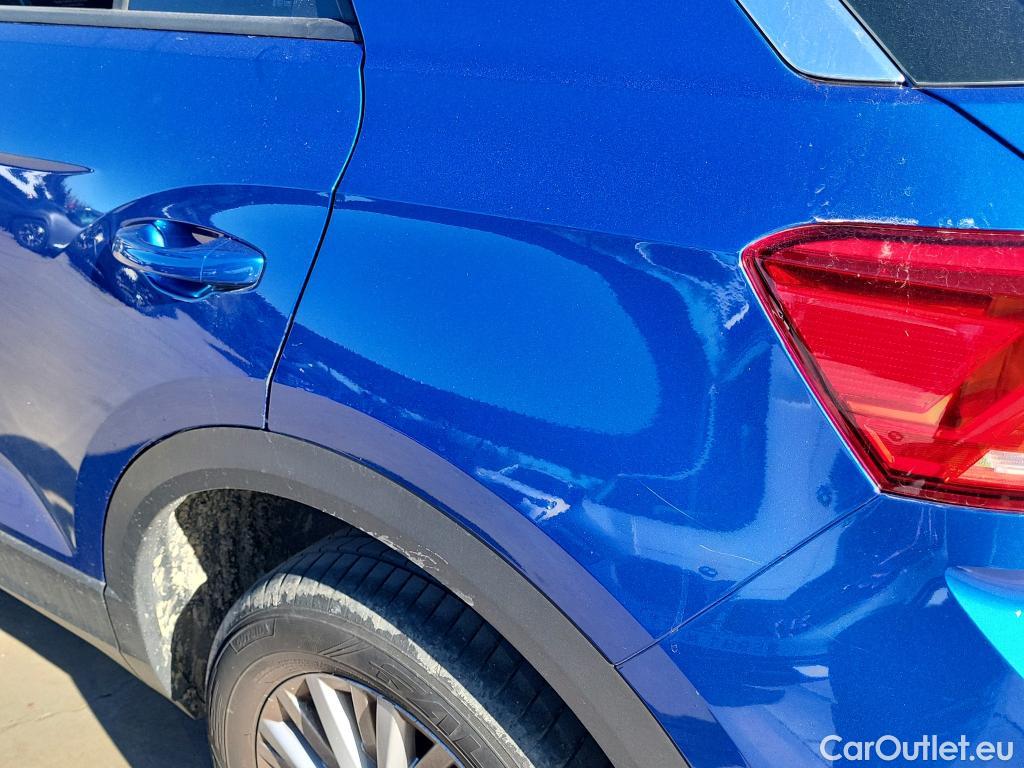  Volkswagen  T-ROC VOLKSWAGEN  / 2017 / 5P / todoterreno Edition 1.0 TSI 85kW (115CV) #18