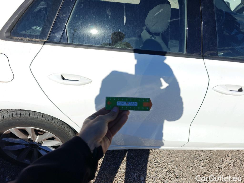  Audi  A3 AUDI  / 2020 / 5P / berlina con portón Sportback 30 TFSI 81kW (110CV) S tronic #6