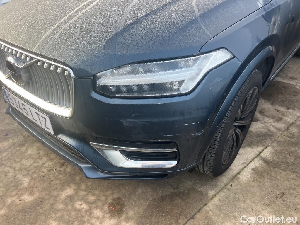  Volvo  XC90 VOLVO  / 2019 / 5P / todoterreno 2.0 B5 D AWD Inscription Auto #7