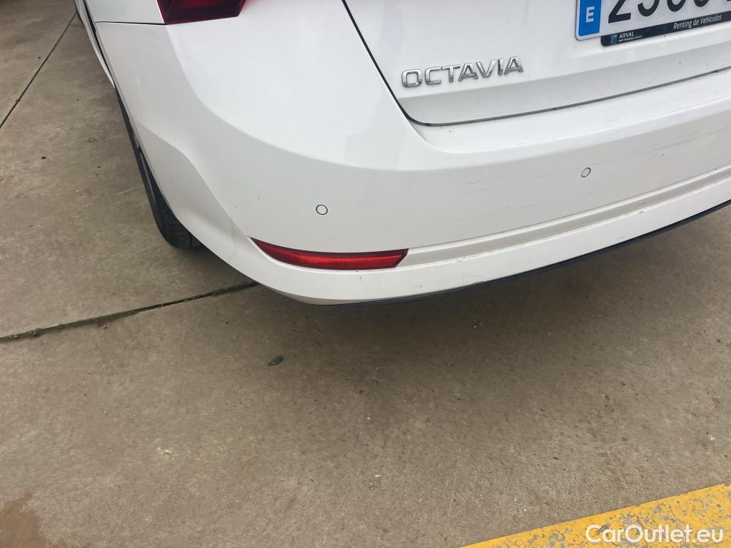  Skoda  Octavia SKODA  / 2020 / 5P / berlina con portón 2.0 TDI 110kW (150CV) Manual Ambition #11