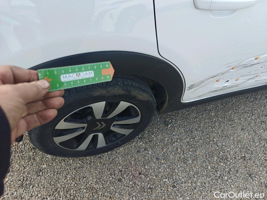  Citroen  C3 CITROEN  / 2020 / 5P / berlina con portón BlueHDi 75KW (100CV) S&S Feel Pack #27