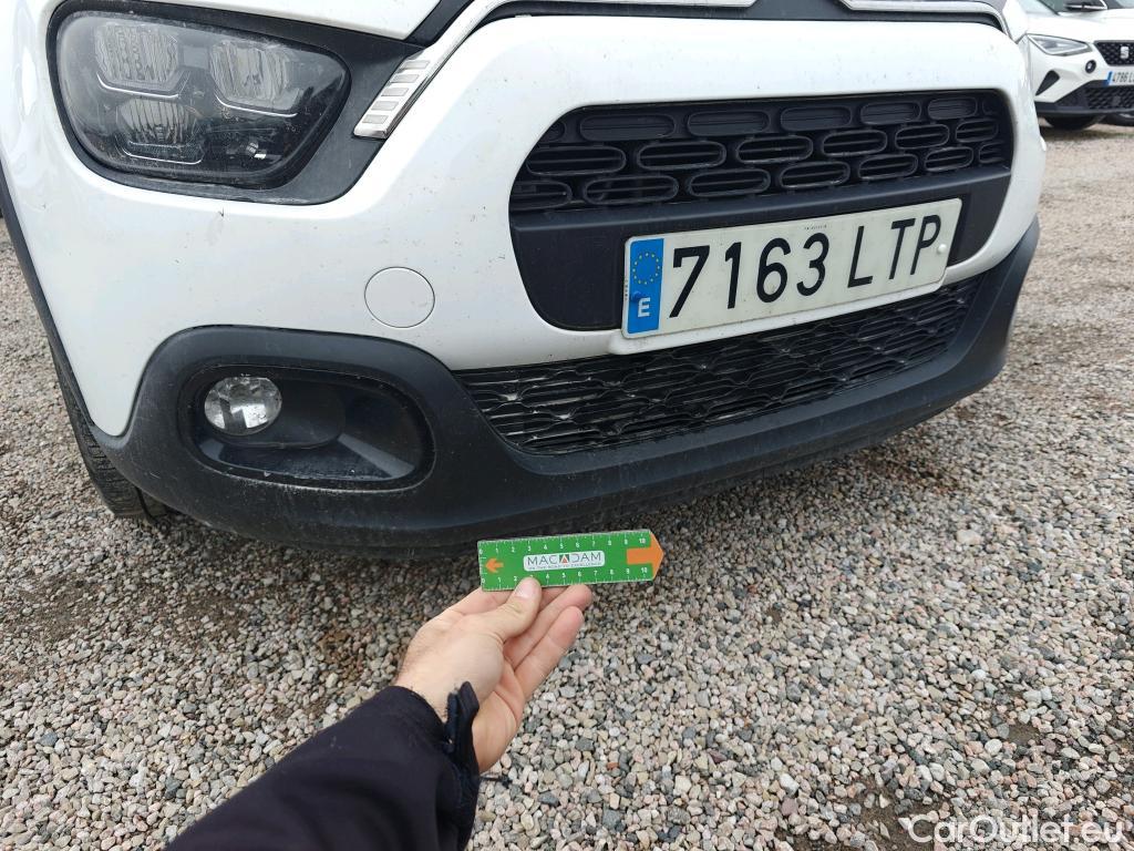  Citroen  C3 CITROEN  / 2020 / 5P / berlina con portón PureTech 60KW (83CV) FEEL #29