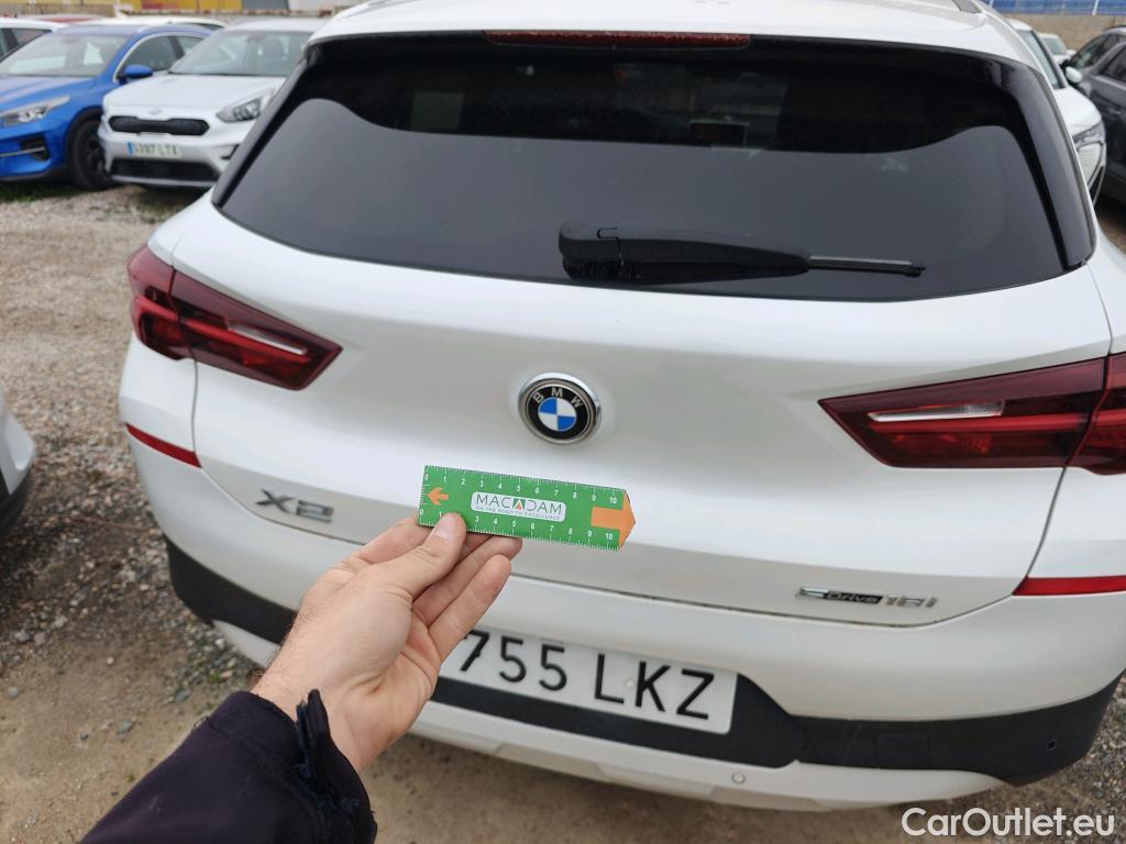  Bmw  X2 BMW  sDrive18i (CX) #18