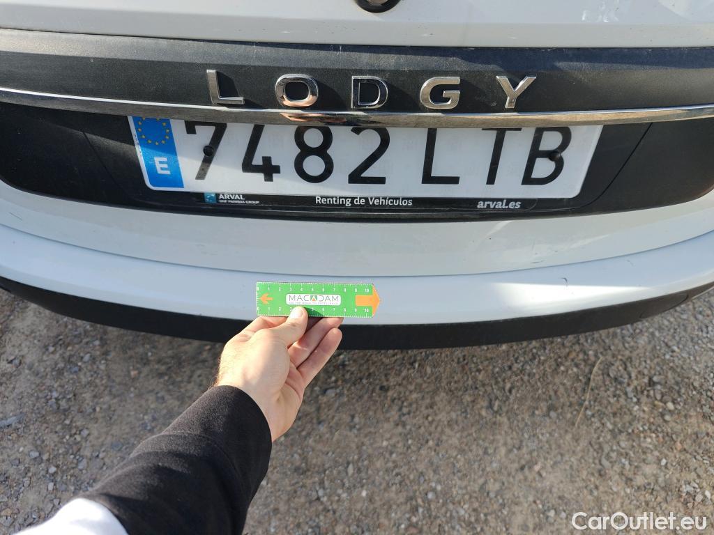  Dacia  Lodgy DACIA  / 2012 / 5P / monovolumen compacto Comfort Blue dCi 70kW (95CV) 7Pl - 18 #19
