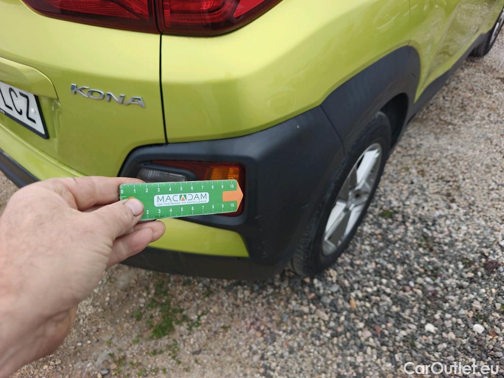  Hyundai  Konna HYUNDAI Kona / 2017 / 5P / todoterreno 1.0 TGDi Klass 4x2  #13