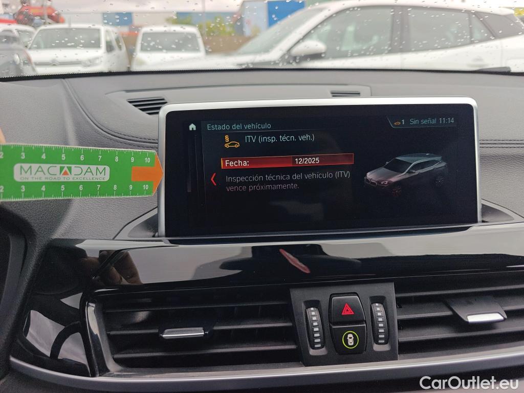  Bmw  X2 BMW  sDrive18i Impulse Steptronic Techo Solar #21