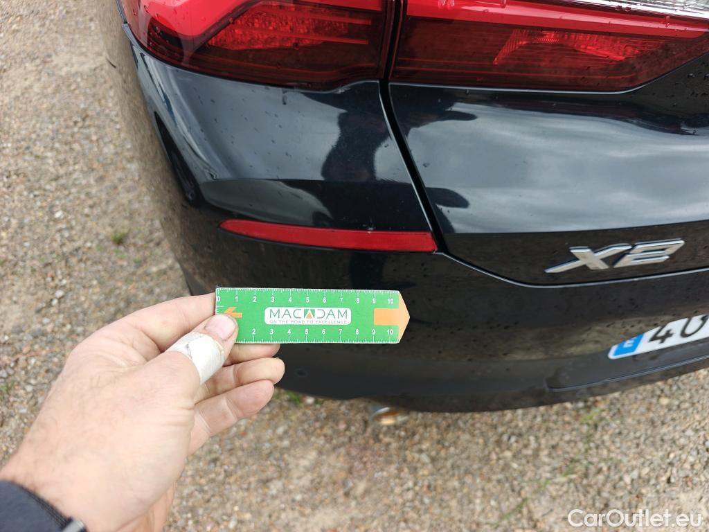  Bmw  X2 BMW  sDrive18i Impulse Steptronic Techo Solar #17