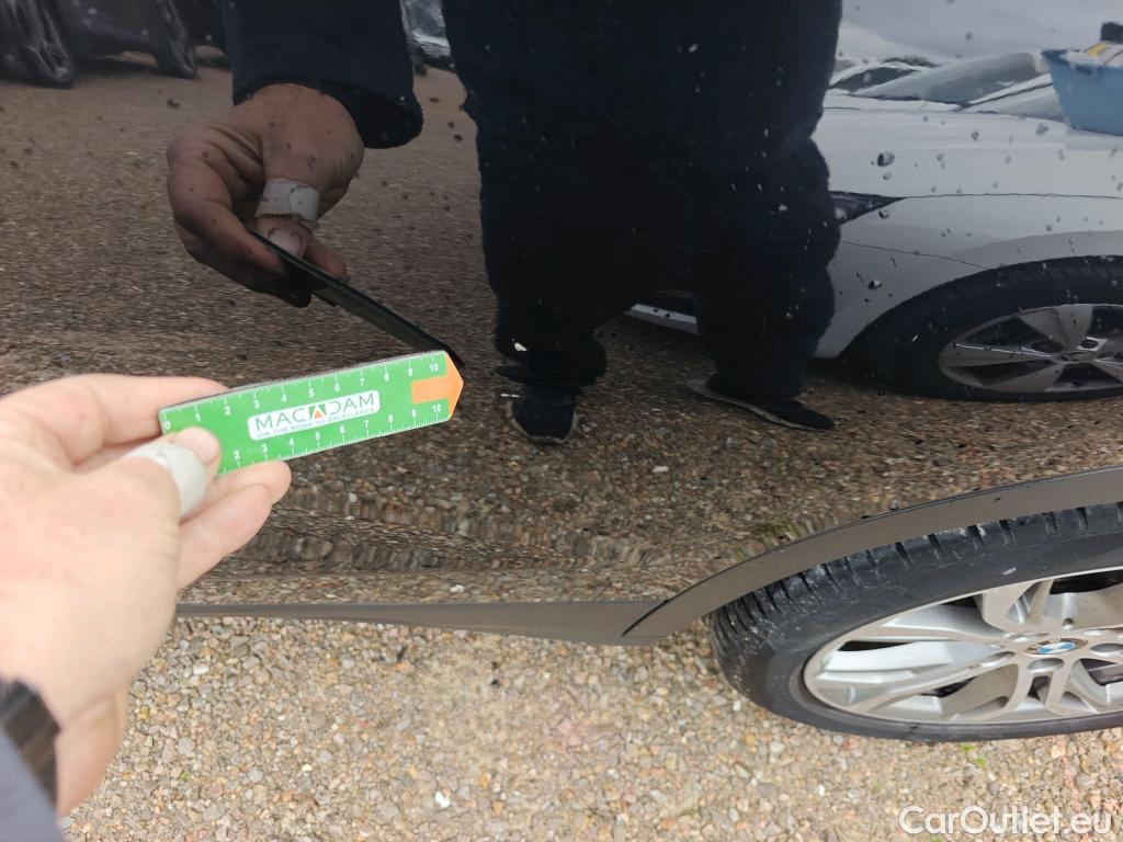  Bmw  X2 BMW  sDrive18i Impulse Steptronic Techo Solar #8